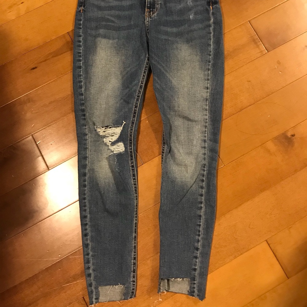 Forever21 super stretch skinny jeans 👖